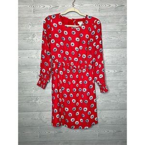 J. Crew dandelion dress